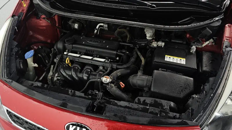 Kia Pride