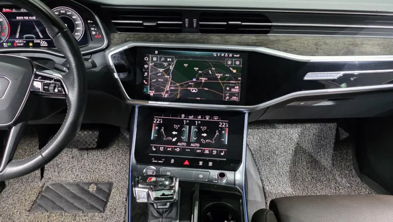 Audi A7