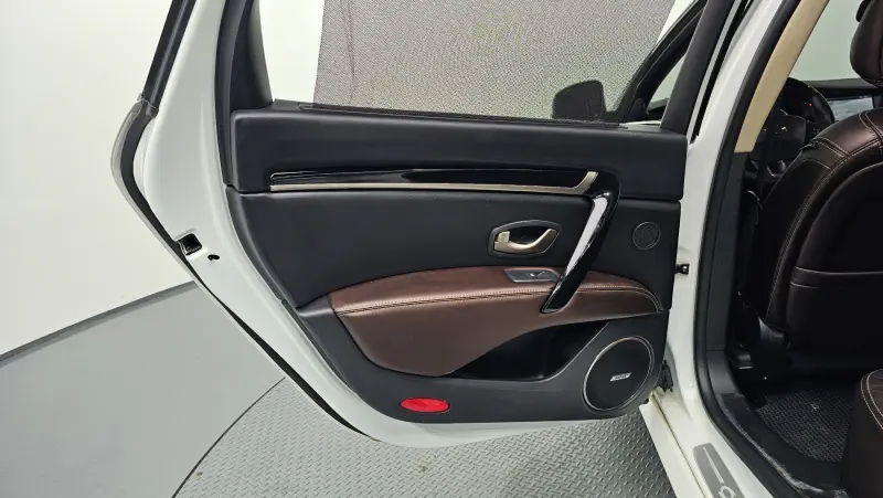 Renault Samsung SM7