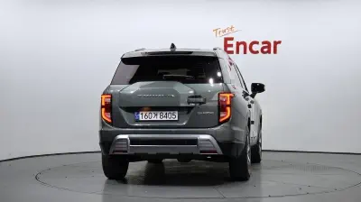 SsangYong Torres