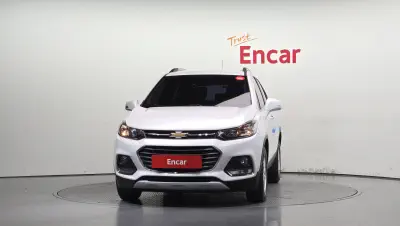 Chevrolet (GM Daewoo) Trax 2017, 1.4 л, 47 665 км — купить с аукциона Кореи - 3