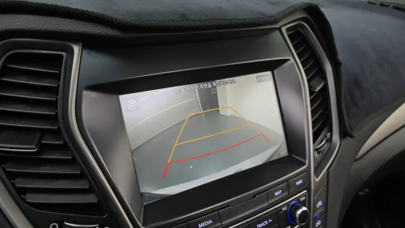 Hyundai Maxcruze