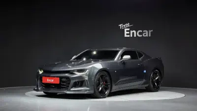 Chevrolet (GM Daewoo) Camaro