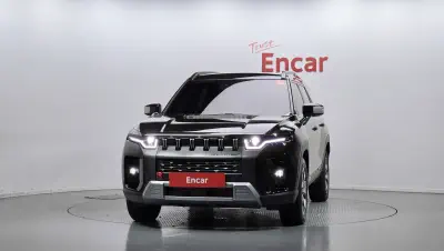 SsangYong Torres