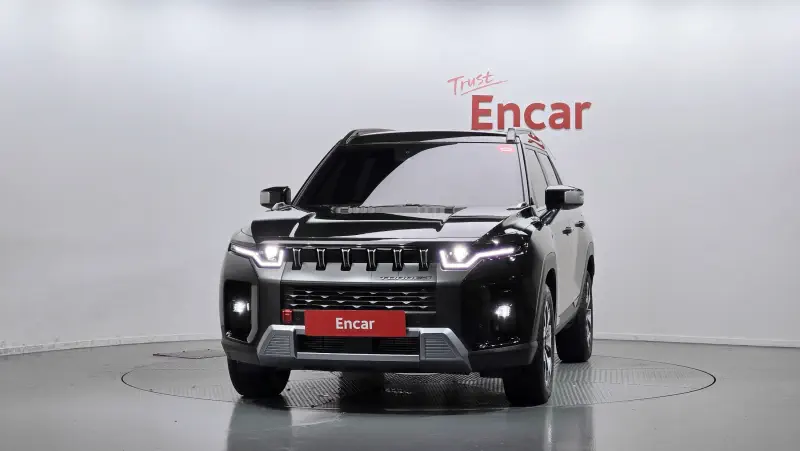 SsangYong Torres