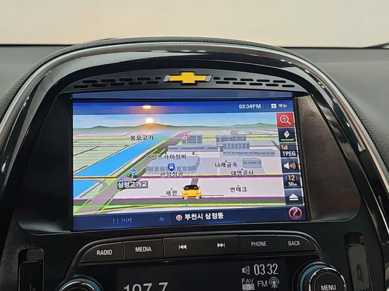 Chevrolet (GM Daewoo) Spark