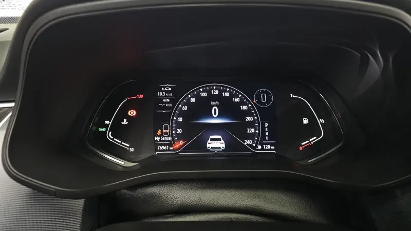 Renault Samsung XM3