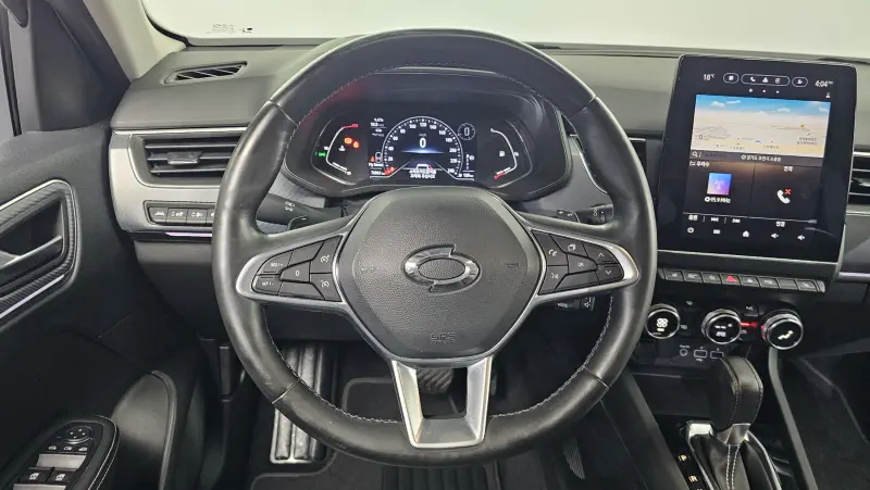 Renault Samsung XM3