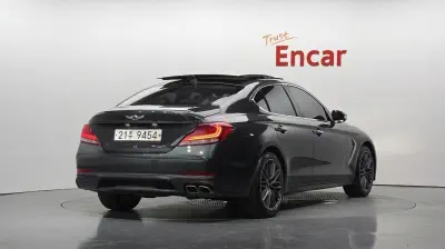 Genesis G70