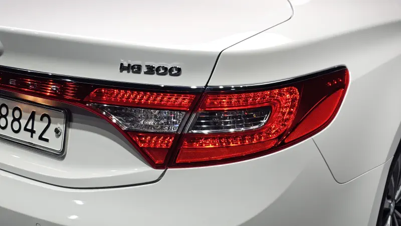 Hyundai Grandeur