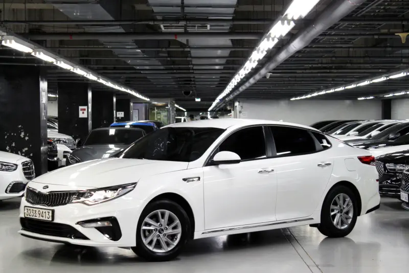 Kia K5