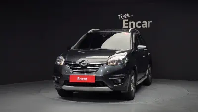 Renault Samsung QM5
