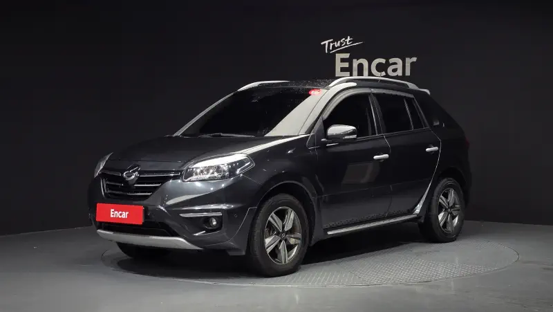 Renault Samsung QM5