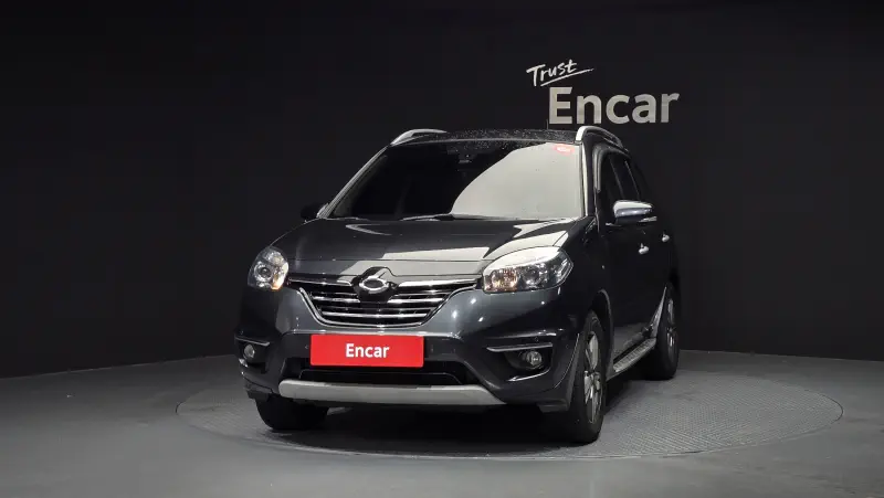Renault Samsung QM5