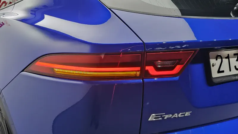 Jaguar E-Pace