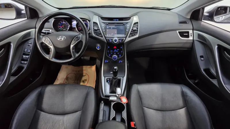 Hyundai Avante