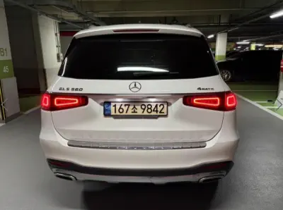 Mercedes-Benz GLS-Class