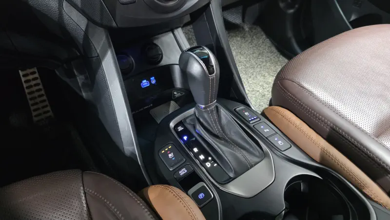 Hyundai Maxcruze