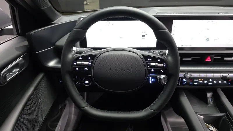 Hyundai Ioniq 6