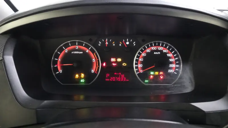 SsangYong Korando Sports