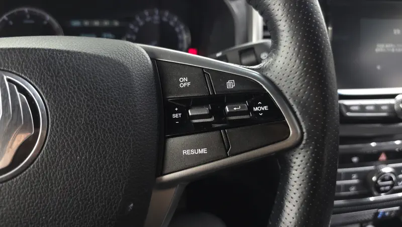 SsangYong Rexton Sports Khan