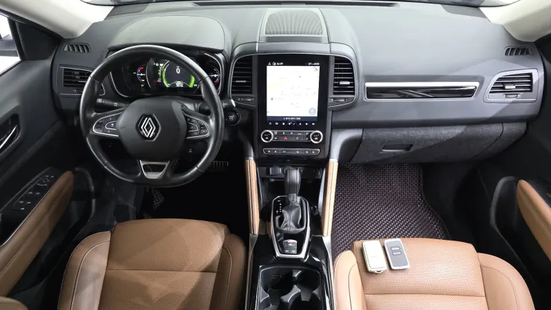 Renault Samsung QM6