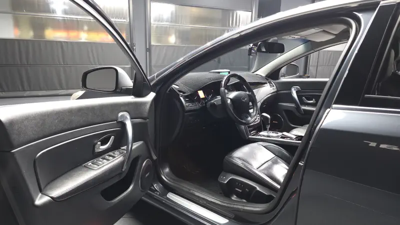 Renault Samsung SM5