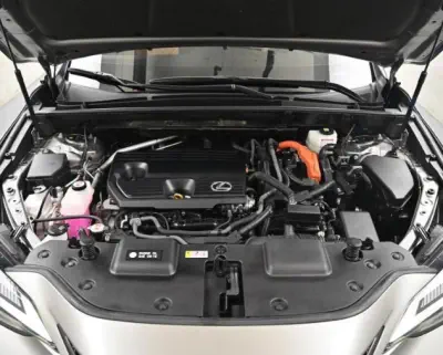 Lexus NX350h