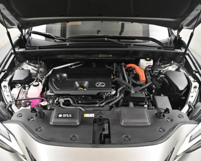 Lexus NX350h