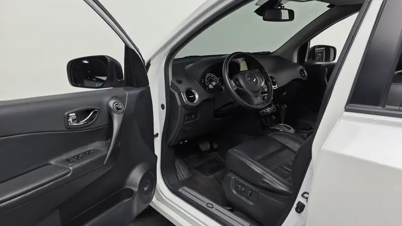 Renault Samsung QM5