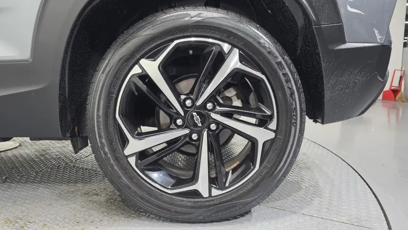 Chevrolet (GM Daewoo) Trailblazer