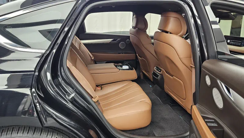 Genesis Electrified G80