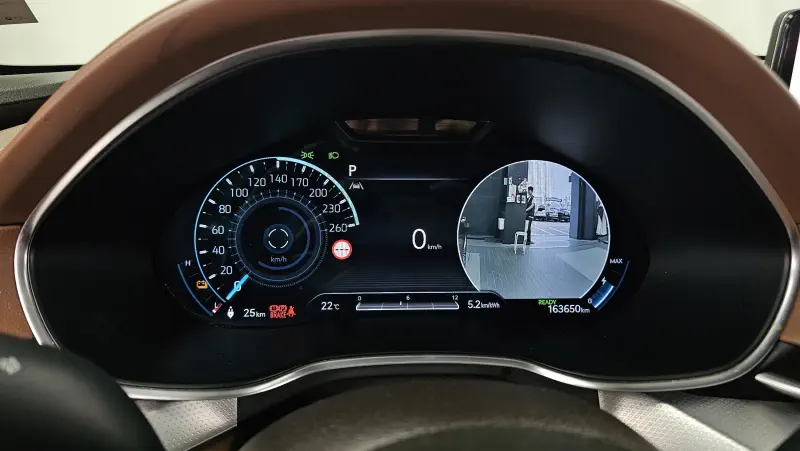 Genesis Electrified G80