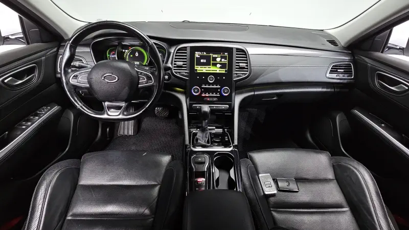 Renault Samsung SM6