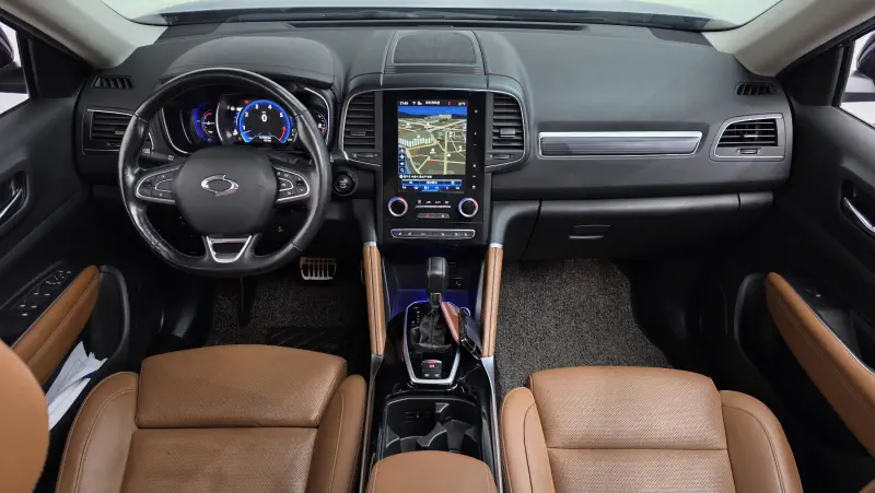 Renault Samsung QM6