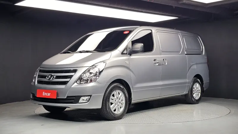 Hyundai Grand Starex