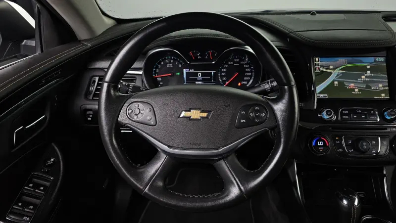 Chevrolet (GM Daewoo) Impala