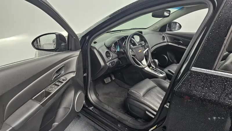 Chevrolet (GM Daewoo) Cruze