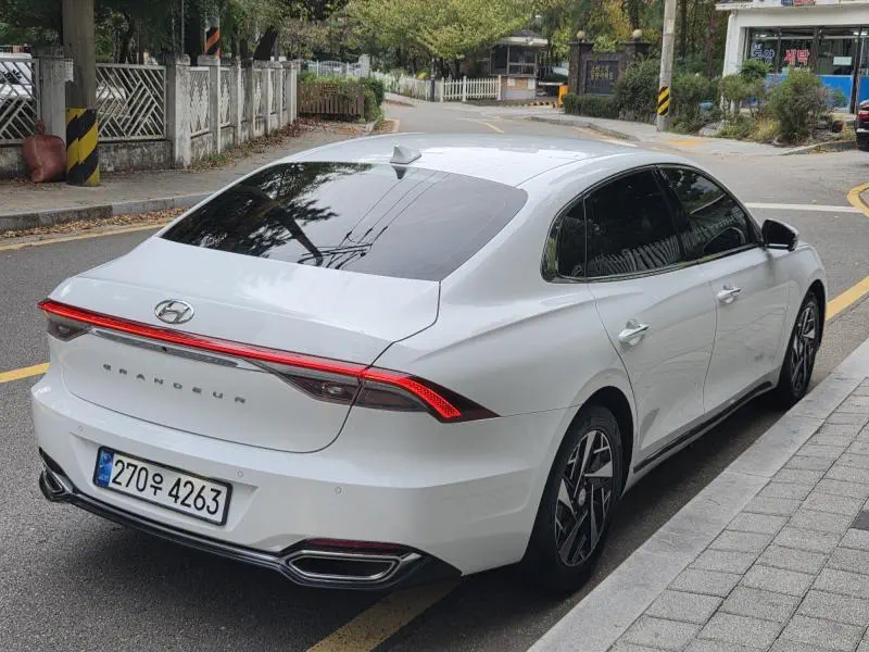 Hyundai Grandeur