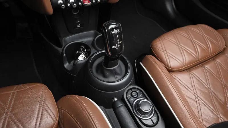 MINI Cabrio