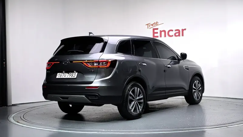 Renault Samsung QM6