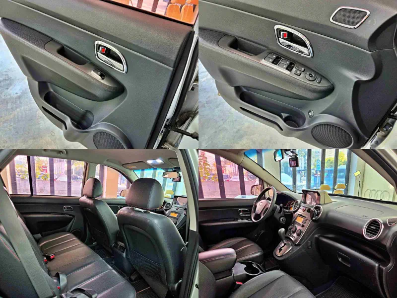 Kia Carens