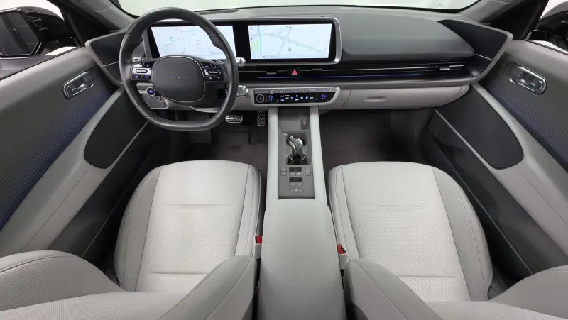 Hyundai Ioniq 6