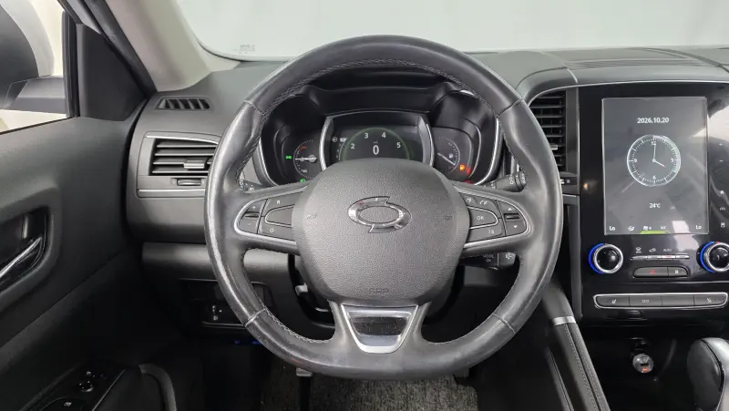 Renault Samsung QM6
