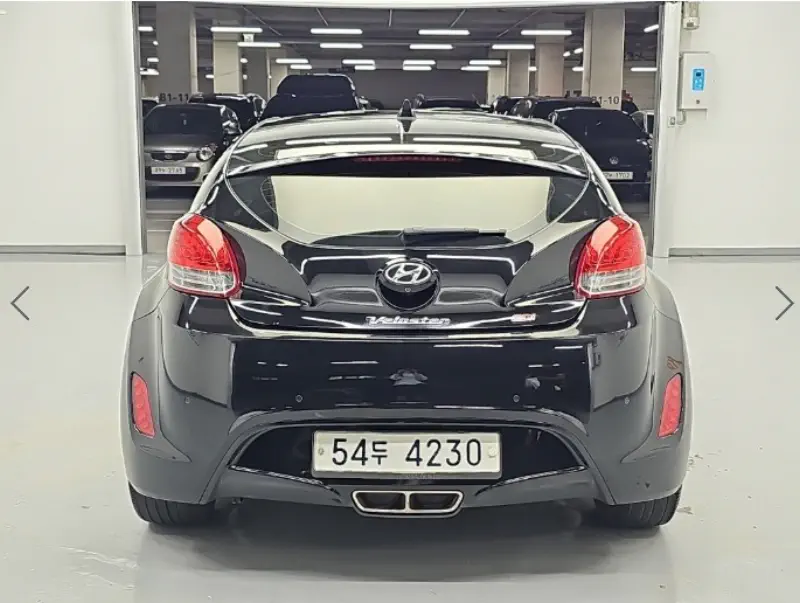 Hyundai Veloster