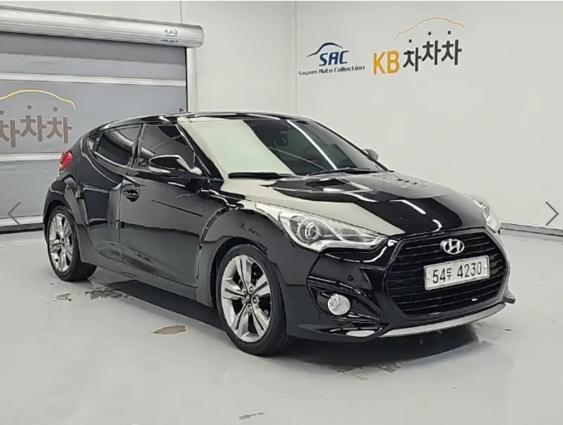 Hyundai Veloster