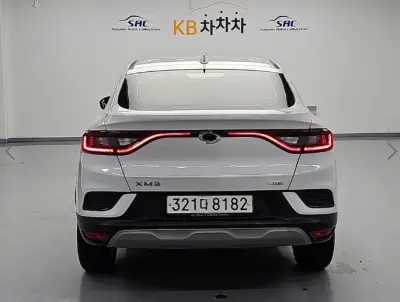 Renault Samsung XM3