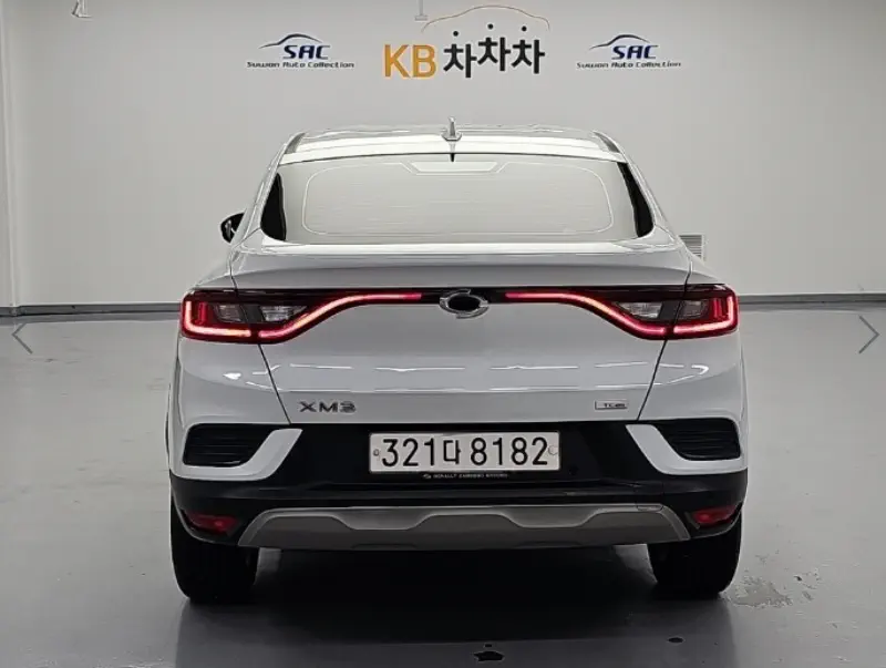 Renault Samsung XM3