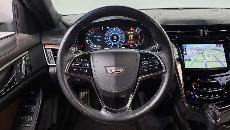 Cadillac CTS