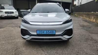 BYD Yuan Plus